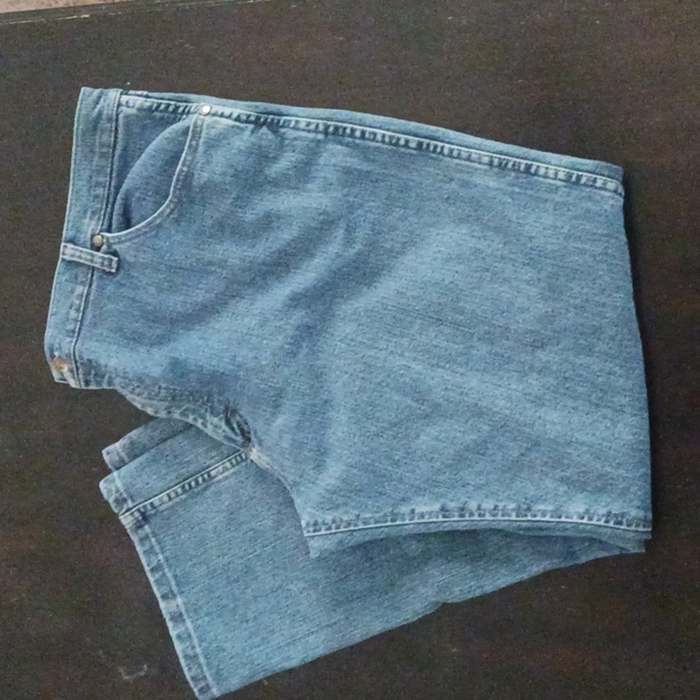 Blue jeans